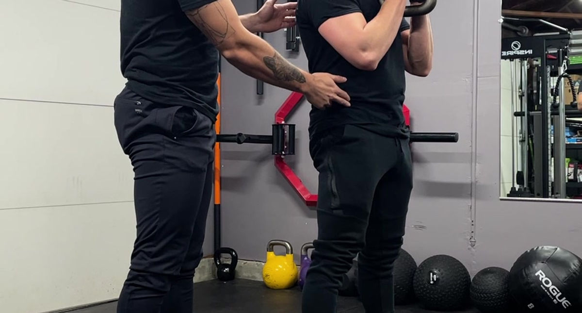 Goblet Squat